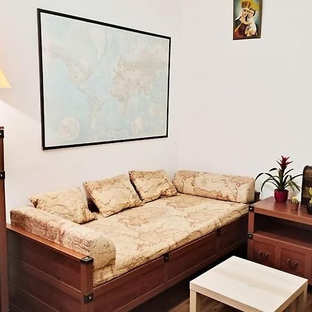 Apartment Captain Nemo Prag Dış mekan fotoğraf