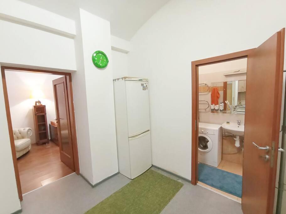 Apartment Captain Nemo Prag Dış mekan fotoğraf