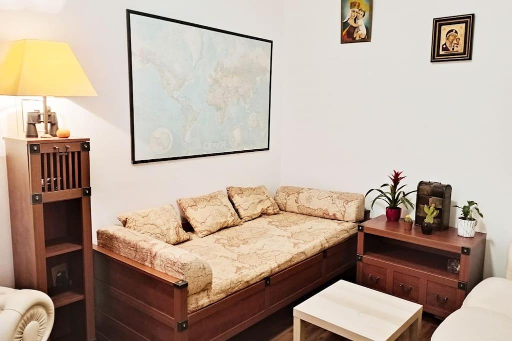 Apartment Captain Nemo Prag Dış mekan fotoğraf