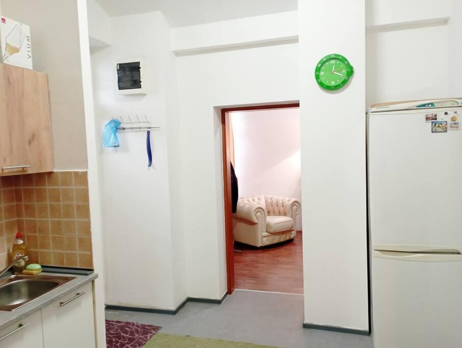 Apartment Captain Nemo Prag Dış mekan fotoğraf