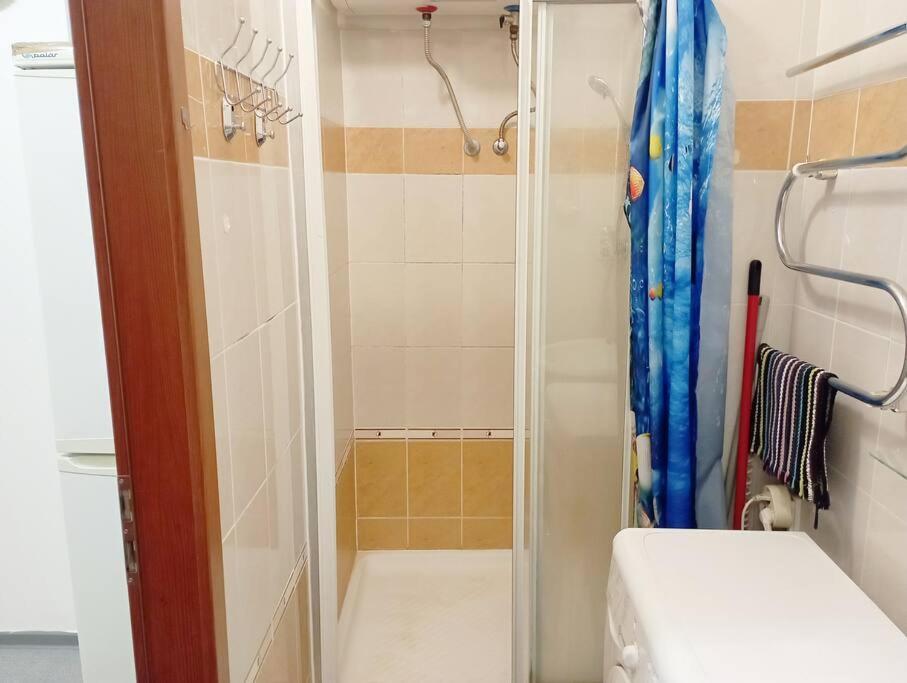 Apartment Captain Nemo Prag Dış mekan fotoğraf